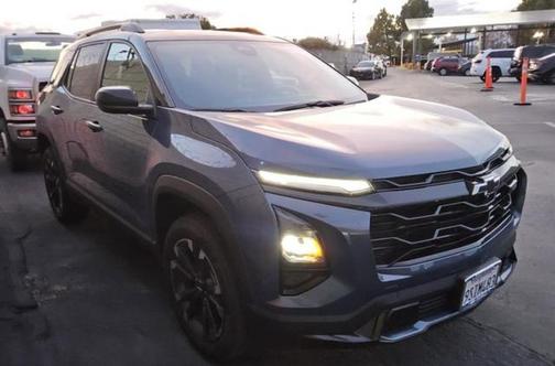 2025 Chevrolet Equinox AWD RS