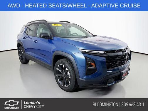 2025 Chevrolet Equinox AWD RS