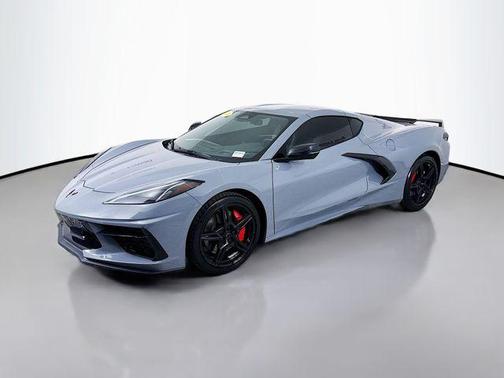 2024 Chevrolet Corvette Stingray w/2LT