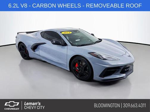 2024 Chevrolet Corvette Stingray w/2LT