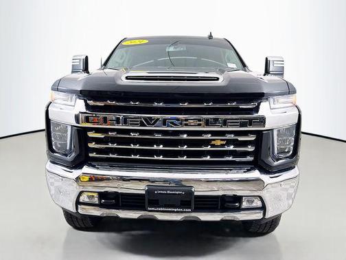2021 Chevrolet Silverado 2500 LTZ