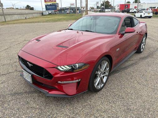 2020 Ford Mustang GT Premium