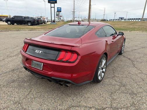 2020 Ford Mustang GT Premium
