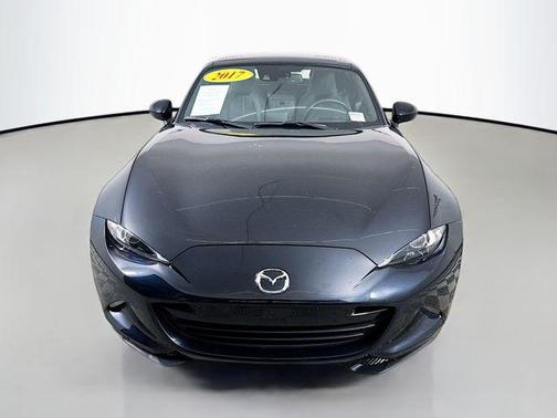 2017 Mazda MX-5 Miata RF Grand Touring