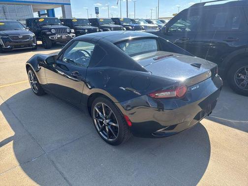 2017 Mazda MX-5 Miata RF Grand Touring