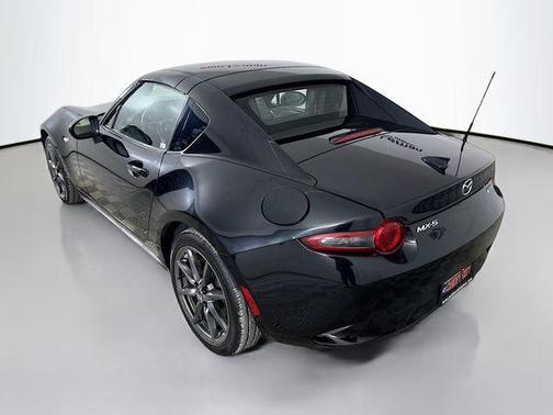 2017 Mazda MX-5 Miata RF Grand Touring