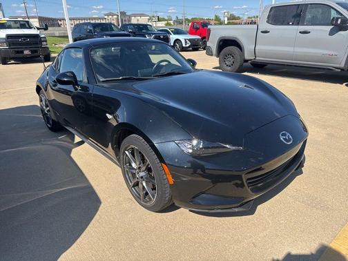 2017 Mazda MX-5 Miata RF Grand Touring