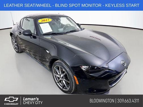 2017 Mazda MX-5 Miata RF Grand Touring