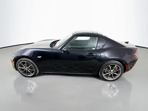 2017 Mazda MX-5 Miata RF Grand Touring