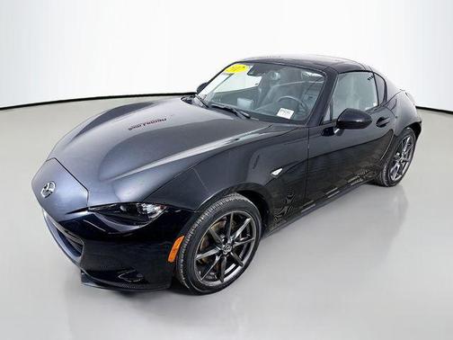 2017 Mazda MX-5 Miata RF Grand Touring
