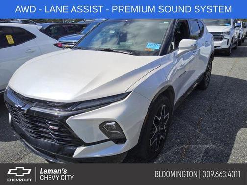 2024 Chevrolet Blazer RS