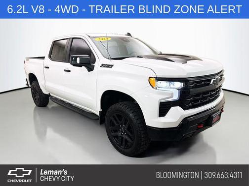 2024 Chevrolet Silverado 1500 LT Trail Boss