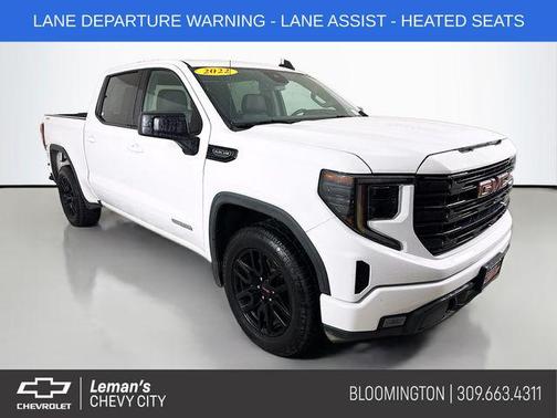 2022 GMC Sierra 1500 Elevation