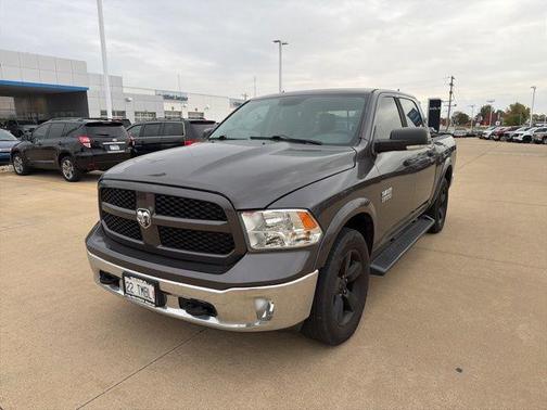 2015 RAM 1500 Outdoorsman