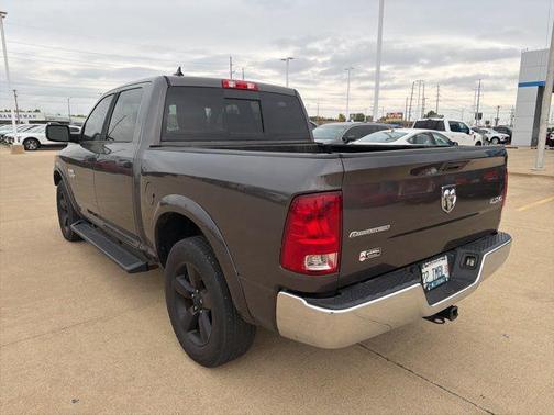 2015 RAM 1500 Outdoorsman
