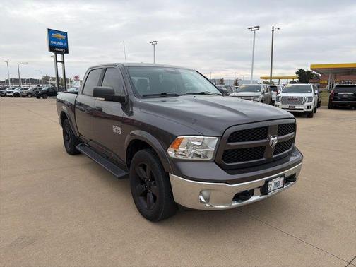 2015 RAM 1500 Outdoorsman