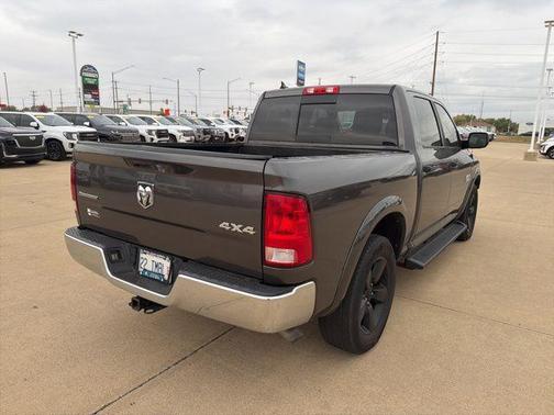 2015 RAM 1500 Outdoorsman