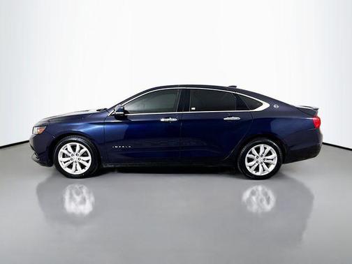 Blue Velvet Metallic 2019 Chevrolet Impala 1LT