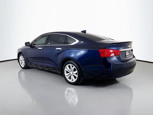 Blue Velvet Metallic 2019 Chevrolet Impala 1LT