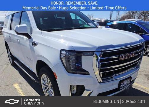 2023 GMC Yukon XL SLT