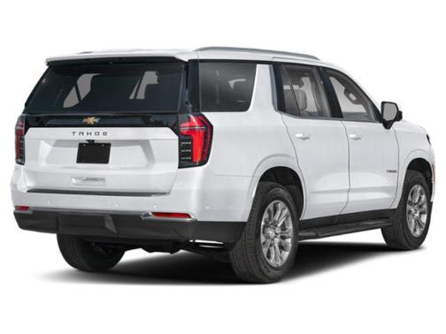 Iridescent Pearl Tricoat 2025 Chevrolet Tahoe 4WD High Country