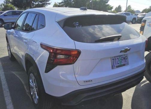 2024 Chevrolet Trax LS