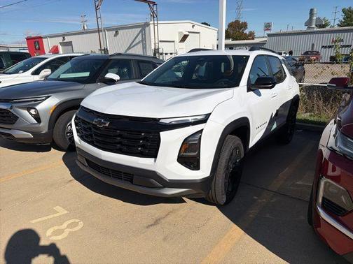 2026 Chevrolet Equinox 1LT