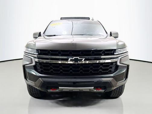 2021 Chevrolet Suburban 4WD Z71
