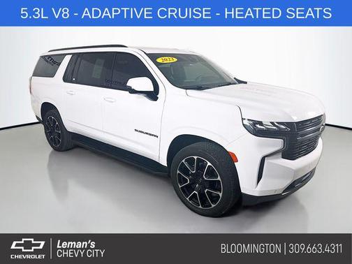2023 Chevrolet Suburban RST