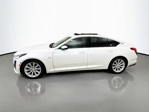 2023 Cadillac CT5 Luxury