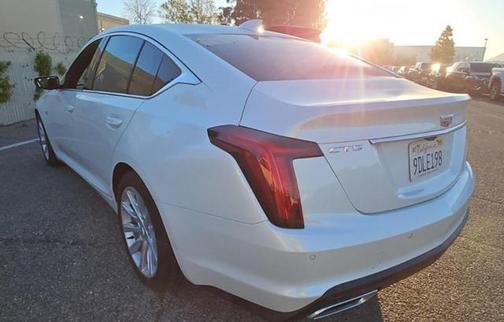 2023 Cadillac CT5 Luxury