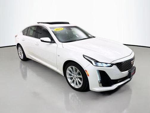 2023 Cadillac CT5 Luxury