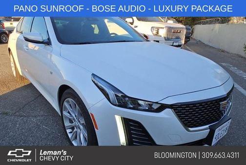 2023 Cadillac CT5 Luxury