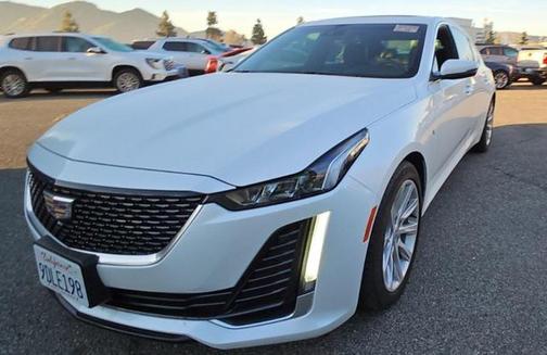 2023 Cadillac CT5 Luxury