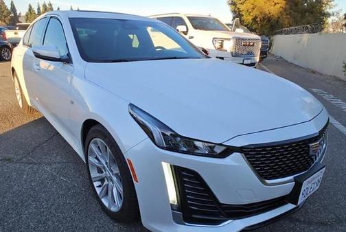 2023 Cadillac CT5 Luxury