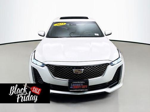 2023 Cadillac CT5 Luxury