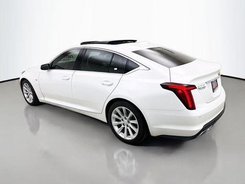 2023 Cadillac CT5 Luxury