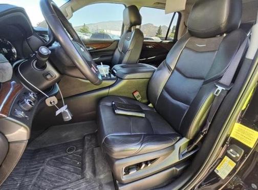 2018 Cadillac Escalade Premium Luxury
