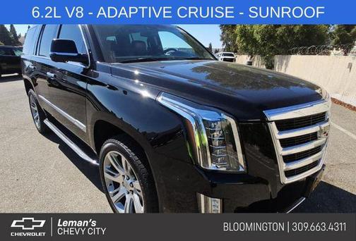 2018 Cadillac Escalade Premium Luxury