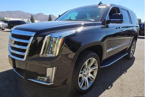 2018 Cadillac Escalade Premium Luxury