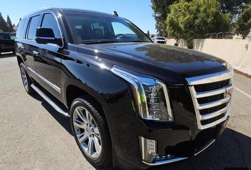 2018 Cadillac Escalade Premium Luxury
