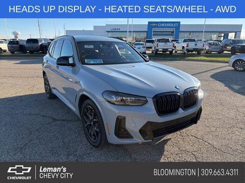 2024 BMW X3 M40i