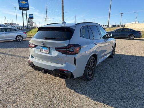 2024 BMW X3 M40i