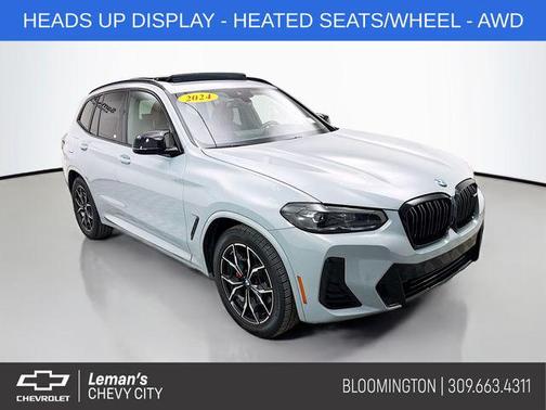 2024 BMW X3 M40i