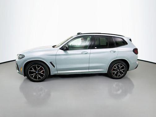 2024 BMW X3 M40i