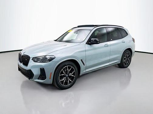 2024 BMW X3 M40i