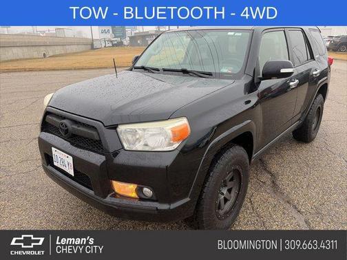 2012 Toyota 4Runner Limited