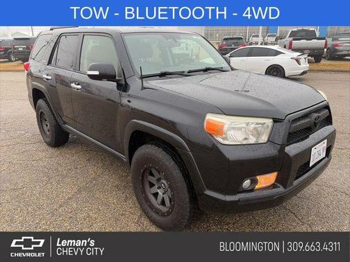 2012 Toyota 4Runner Limited
