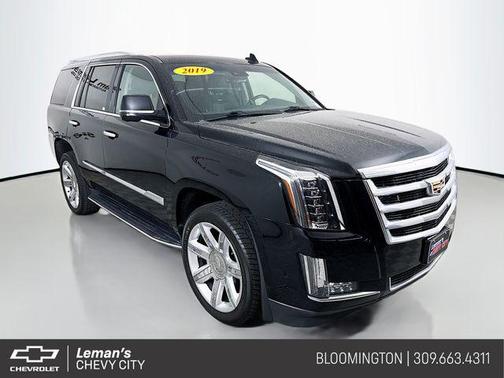 2019 Cadillac Escalade Luxury