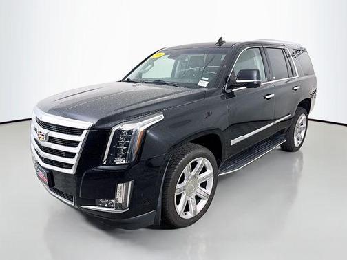 2019 Cadillac Escalade Luxury